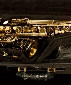 AWO10B - Yanagisawa Elite Series Black Alto Sax