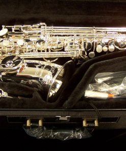 AWO10S - Yanagisawa Elite Series Silver Plated Alto Sax