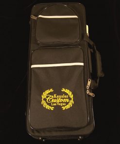 Kessler Custom Standard & Deluxe Series Alto Sax Case