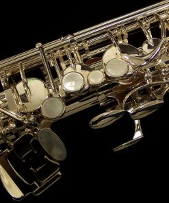 AWO10S - Yanagisawa Elite Series Silver Plated Alto Sax