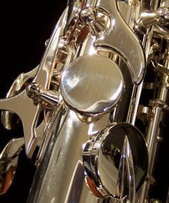 AWO10S - Yanagisawa Elite Series Silver Plated Alto Sax
