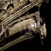 AWO10S - Yanagisawa Elite Series Silver Plated Alto Sax