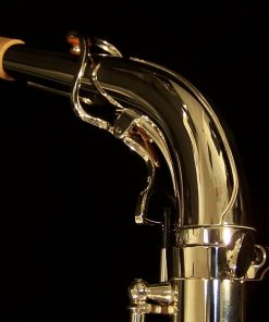 AWO10S - Yanagisawa Elite Series Silver Plated Alto Sax