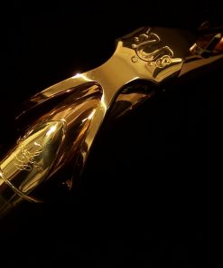 AWO2 - Yanagisawa Professional Bronze Alto Sax