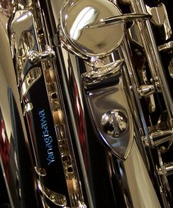 AWO10S - Yanagisawa Elite Series Silver Plated Alto Sax