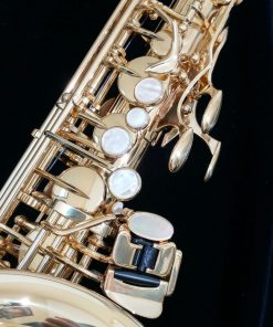 Yanagisawa AWO10 Alto Sax - Elite Series