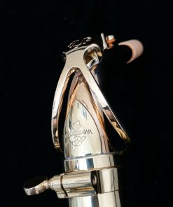 Yanagisawa AWO2 Alto Sax - Professional Bronze Alto Sax