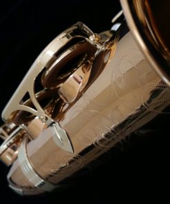 Yanagisawa AWO20 Elite Bronze Alto Sax