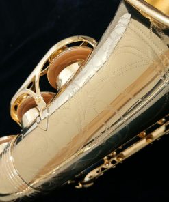 Yanagisawa AWO30 Alto Sax - Solid Silver Neck & Body