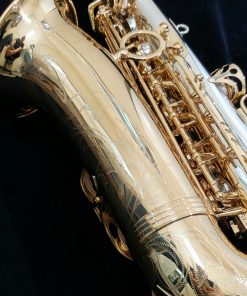 Yanagisawa AWO30 Alto Sax - Solid Silver Neck & Body