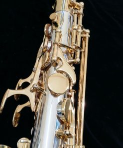 Yanagisawa AWO30 Alto Sax - Solid Silver Neck & Body