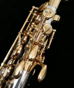 Yanagisawa AWO30 Alto Sax - Solid Silver Neck & Body