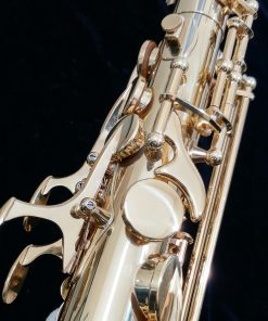 Yanagisawa AWO33 Alto Sax - Solid Silver Neck & Bell
