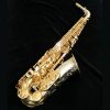 Yanagisawa AWO33 Alto Sax - Solid Silver Neck & Bell