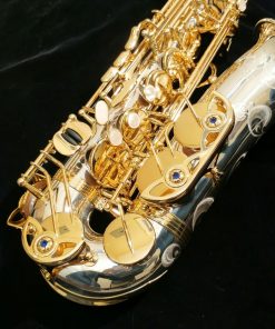 Yanagisawa AWO37 Solid Silver Alto Sax