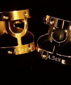 Yanagisawa Custom Alto Sax Ligature