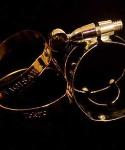 Yanagisawa Custom Alto Sax Ligature - Image 2