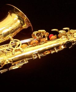 Antigua Power Bell Alto Sax