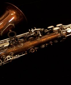 SX90R Vintage Alto Sax by Julius Keilwerth