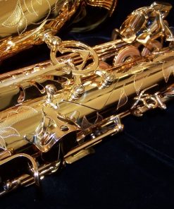 Antigua Pro One Alto Sax - designed by Peter Ponzol