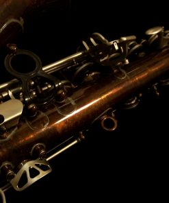 SX90R Vintage Alto Sax by Julius Keilwerth