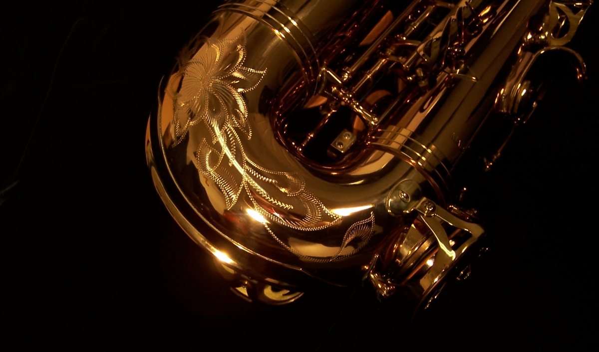 Kessler Custom SONUS Alto Sax - Image 7