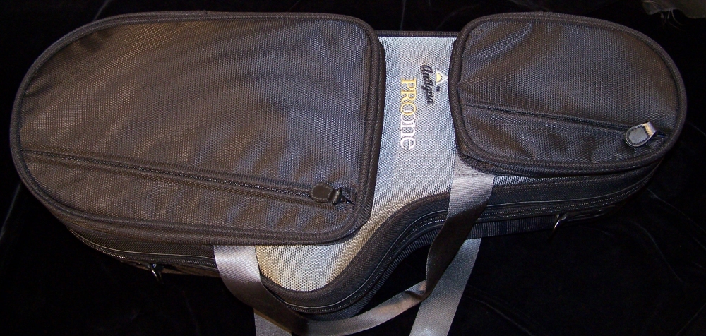 Antigua Pro One Alto Sax - designed by Peter Ponzol