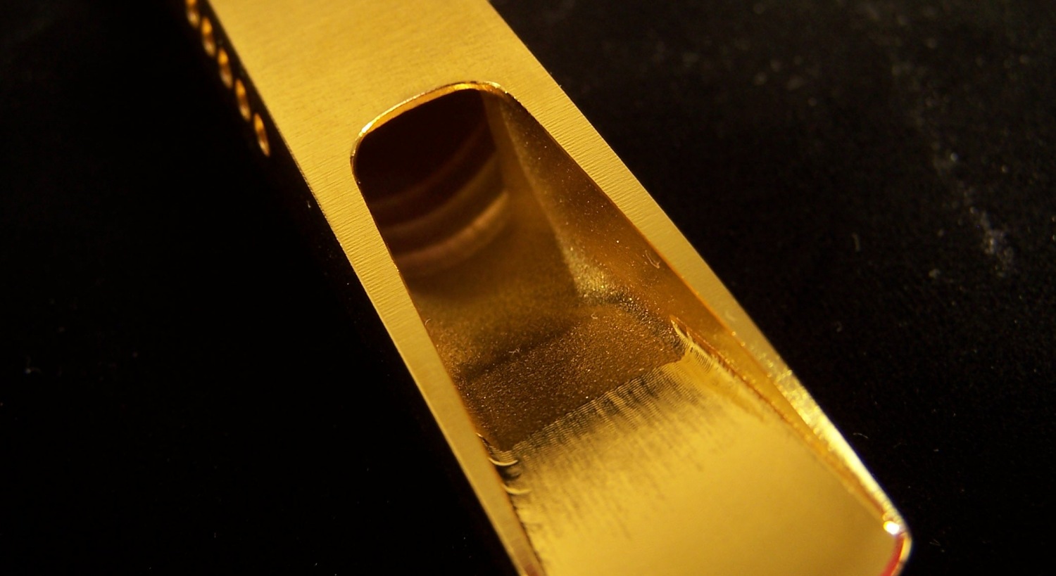 MANTRA Alto Sax Mouthpiece by Theo Wanne