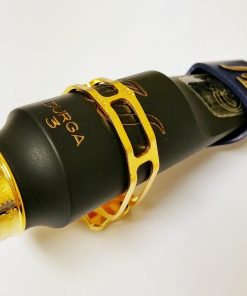 Theo Wanne DURGA Rubber Alto Sax Mouthpiece (Durga-3)
