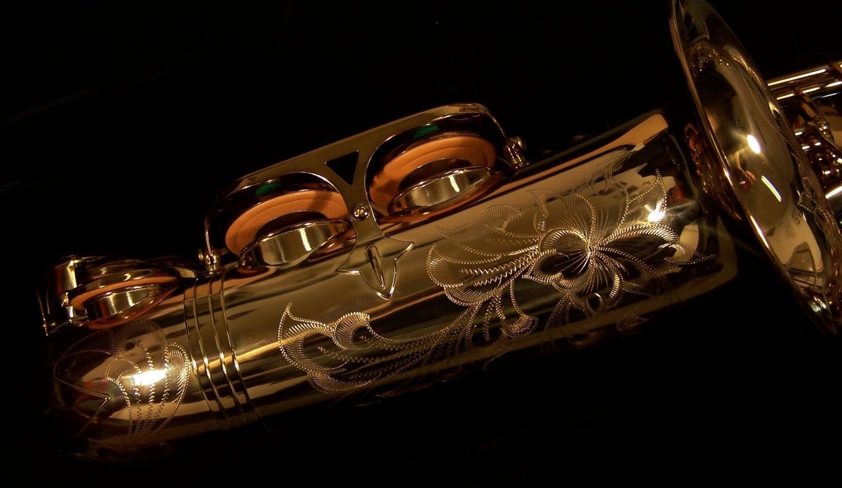 Kessler Custom SONUS Alto Sax - Image 5