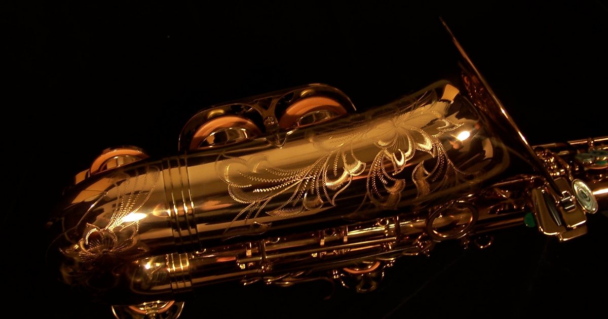 Kessler Custom SONUS Alto Sax - Image 6