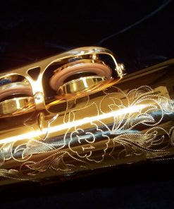 Antigua Pro One Alto Sax - designed by Peter Ponzol