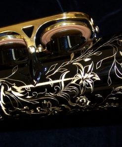 Series III Black Alto Sax - Selmer Paris 62JBL Jubilee