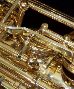 SX90R Alto Sax by Julius Keilwerth