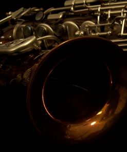 SX90R Vintage Alto Sax by Julius Keilwerth