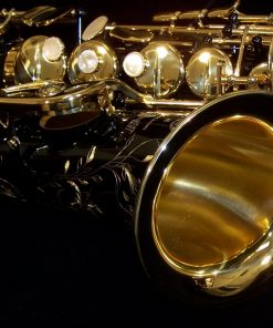 Series III Black Alto Sax - Selmer Paris 62JBL Jubilee