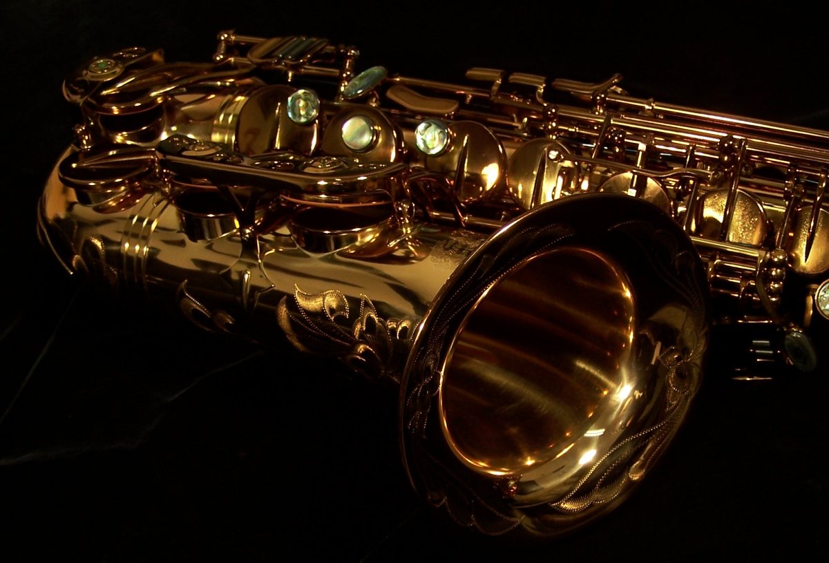 Kessler Custom SONUS Alto Sax - Image 4