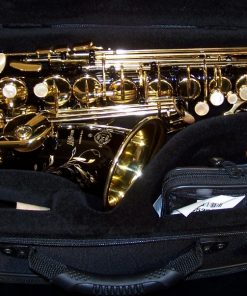Series III Black Alto Sax - Selmer Paris 62JBL Jubilee