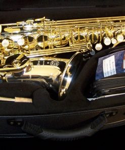 Solid Silver Series III Alto Sax - Selmer Paris Jubilee