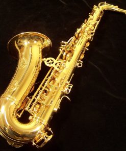 Julius Keilwerth MKX Alto Sax - Gold Lacquer