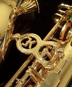 Julius Keilwerth MKX Alto Sax - Gold Lacquer