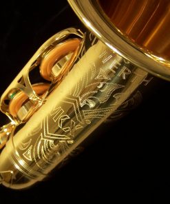 Julius Keilwerth MKX Alto Sax - Gold Lacquer