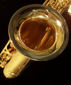 Julius Keilwerth MKX Alto Sax - Gold Lacquer