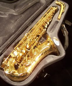 Julius Keilwerth MKX Alto Sax - Gold Lacquer