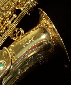 Julius Keilwerth MKX Alto Sax - Gold Lacquer