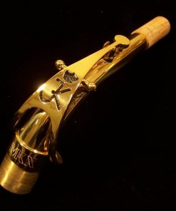 Julius Keilwerth MKX Alto Sax - Gold Lacquer