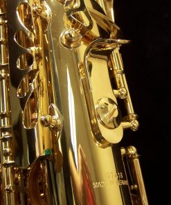 Julius Keilwerth MKX Alto Sax - Gold Lacquer