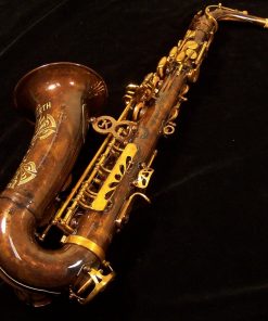 Keilwerth MKX Alto Sax - Antique Finish