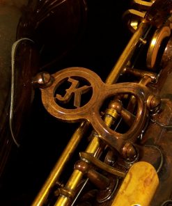 Keilwerth MKX Alto Sax - Antique Finish