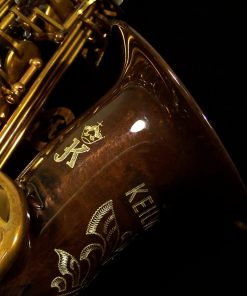 Keilwerth MKX Alto Sax - Antique Finish